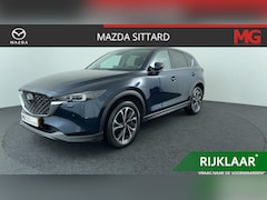 Mazda CX-5 - 2.0 SkyActiv-G 165 Luxury | Rijklaar | Dealeronderhouden | Trekhaak | Schuif-/kantel dak |