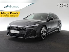 Audi A6 Avant - S edition e-hybrid quattro 220 kW | Tech Plus | Velgen 5-dubbelspaak 19 inch | Warmteweren