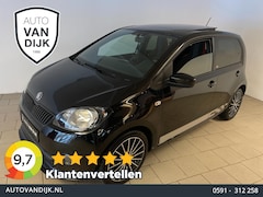 Skoda Citigo - 1.0 Monte Carlo 75PK PANO AIRCO NAVI CRUISE ELEK RAMEN CENT VERG VELGEN PRIVACYGLAS ZEER N