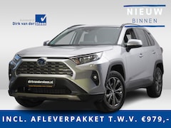 Toyota RAV4 - 2.5 Hybrid Executive | Stuurwiel En Voorstoelen Verwarmd | Lederen Bekleding | Draadloze T