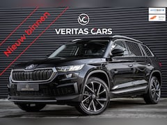 Skoda Kodiaq - 1.5 TSI Business Edition 7p 150PK|Pano|Keyless|Camera|Trekhaak|Sfeer e.o