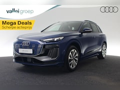 Audi Q6 e-tron - Advanced edition Performance 100kWh 225kW / 306 pk | Tech plus | Sportstoel zwart leder-ku