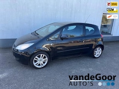 Mitsubishi Colt - 1.5 Invite, '05, airco, lm-velgen, sportieve auto met een nieuwe apk