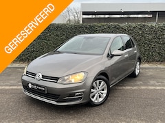 Volkswagen Golf - 1.2 TSI Highline * Cruise * Airco * Apk 12-2026