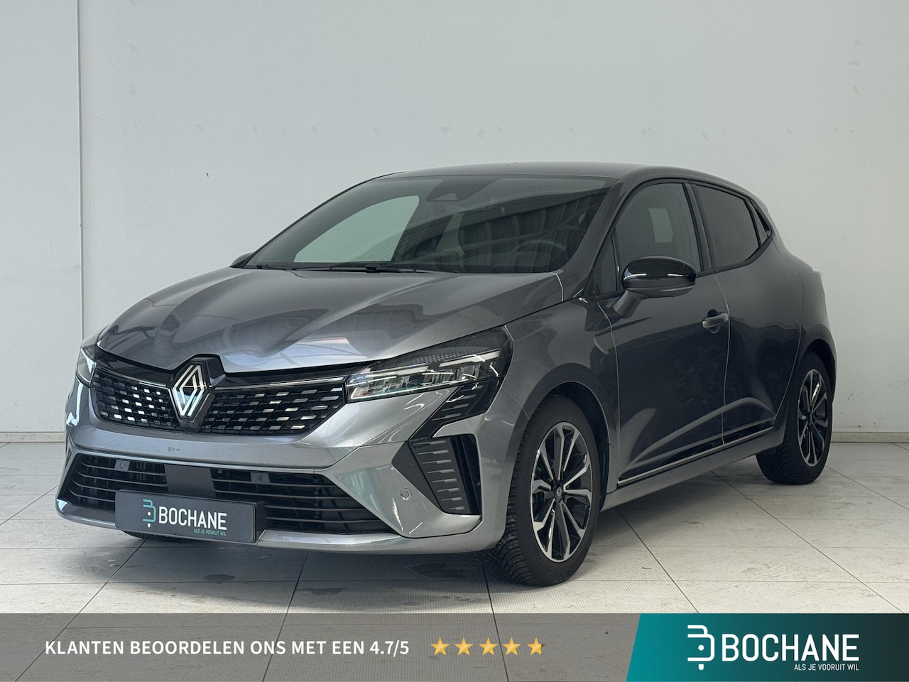 Renault Clio - 1.0 TCe 90 GPF techno | 360° Camera | All-Season banden | Navigatie | Apple CarPlay / Andr - AutoWereld.nl