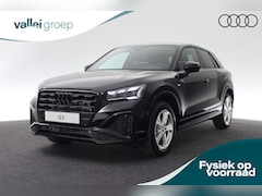 Audi Q2 - 35 TFSI 150 PK S edition | Assistentiepakket parking | Comfortsleutel | Stoelverwarming vo