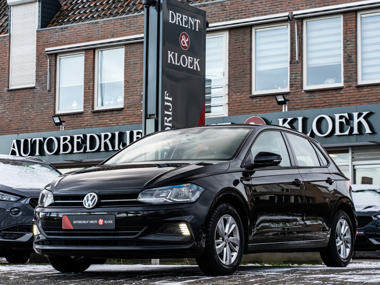 Volkswagen Polo - 1.0 TSI Comfortline ADAP CRUISE 15 INCH VELGEN APPLE CARPLAY - AutoWereld.nl