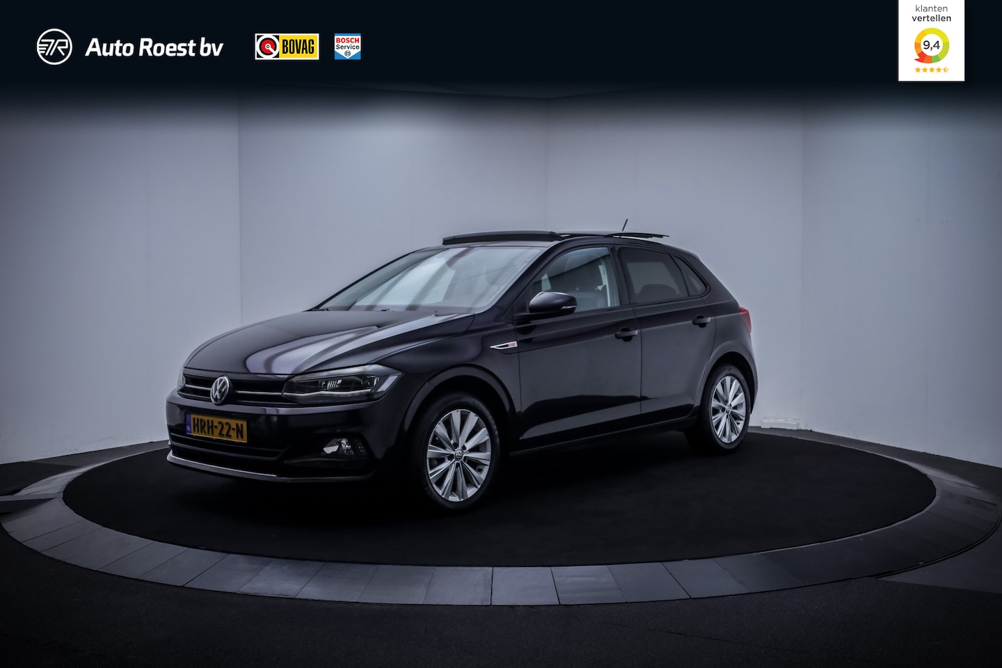 Volkswagen Polo - 1.0TSI Dsg Copper Line PANO | DIGIDASH | CAMERA | CARPLAY | FULL LED | CLIMA | DAB | PDC V - AutoWereld.nl