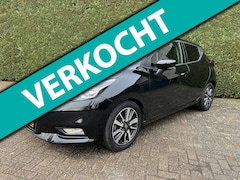 Nissan Micra - 1.0 IG-T N-Connecta, Carplay, Camera, PDC,