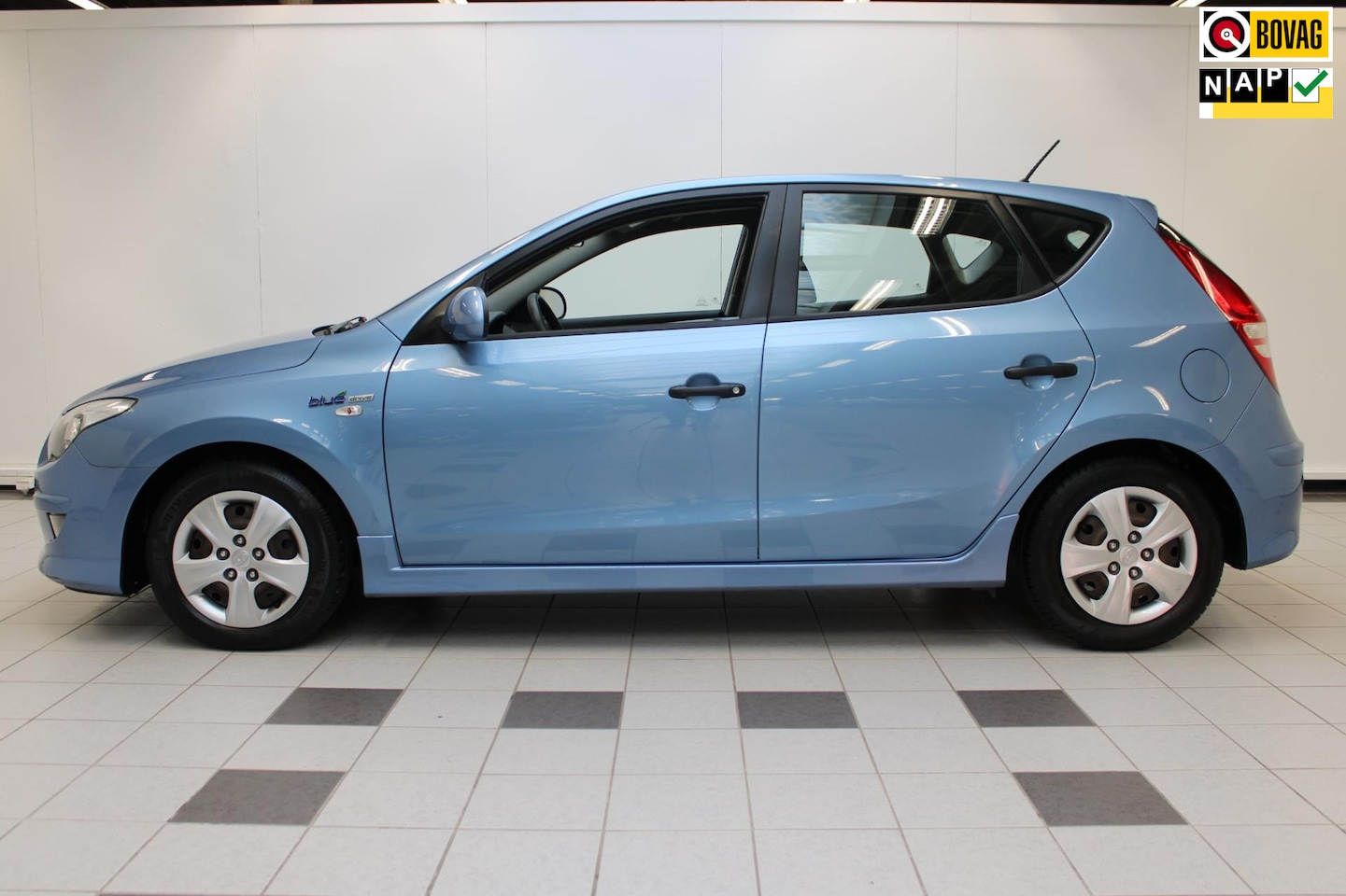 Hyundai i30 - 1.4i i-Drive Cool - NAP en 1e eigenaar - AutoWereld.nl