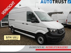 Volkswagen Crafter - 2.0TDI L3H3 AC NAV 12000km