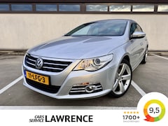 Volkswagen Passat CC - 1.8 TSI 4p. | Navi | Leer | 18" | Automaat | Mooie sportieve CC |