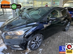 Nissan Micra - 0.9 IG-T Acenta