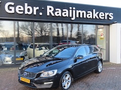 Volvo V60 - 2.4 D5 Twin Engine*Navi*ECC*Camera*EXPORTPRIJS