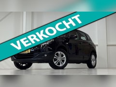 Nissan Qashqai - 2.0i Acenta Automaat 1e Eigenaar 100% Dealer onderhouden Navi Trekhaak Camera Mooi