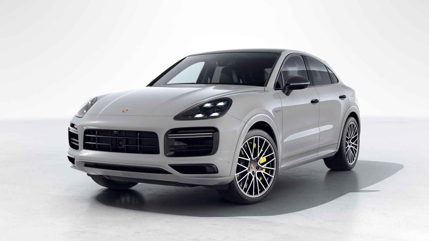 Porsche Cayenne Coupé - Turbo S E-Hybrid - AutoWereld.nl