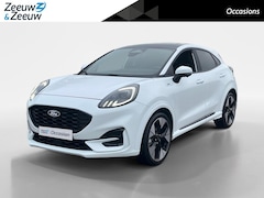 Ford Puma - ST-line X | Automaat | Panorama dak | Navigatie | Apple carplay & Android auto | Adaptief