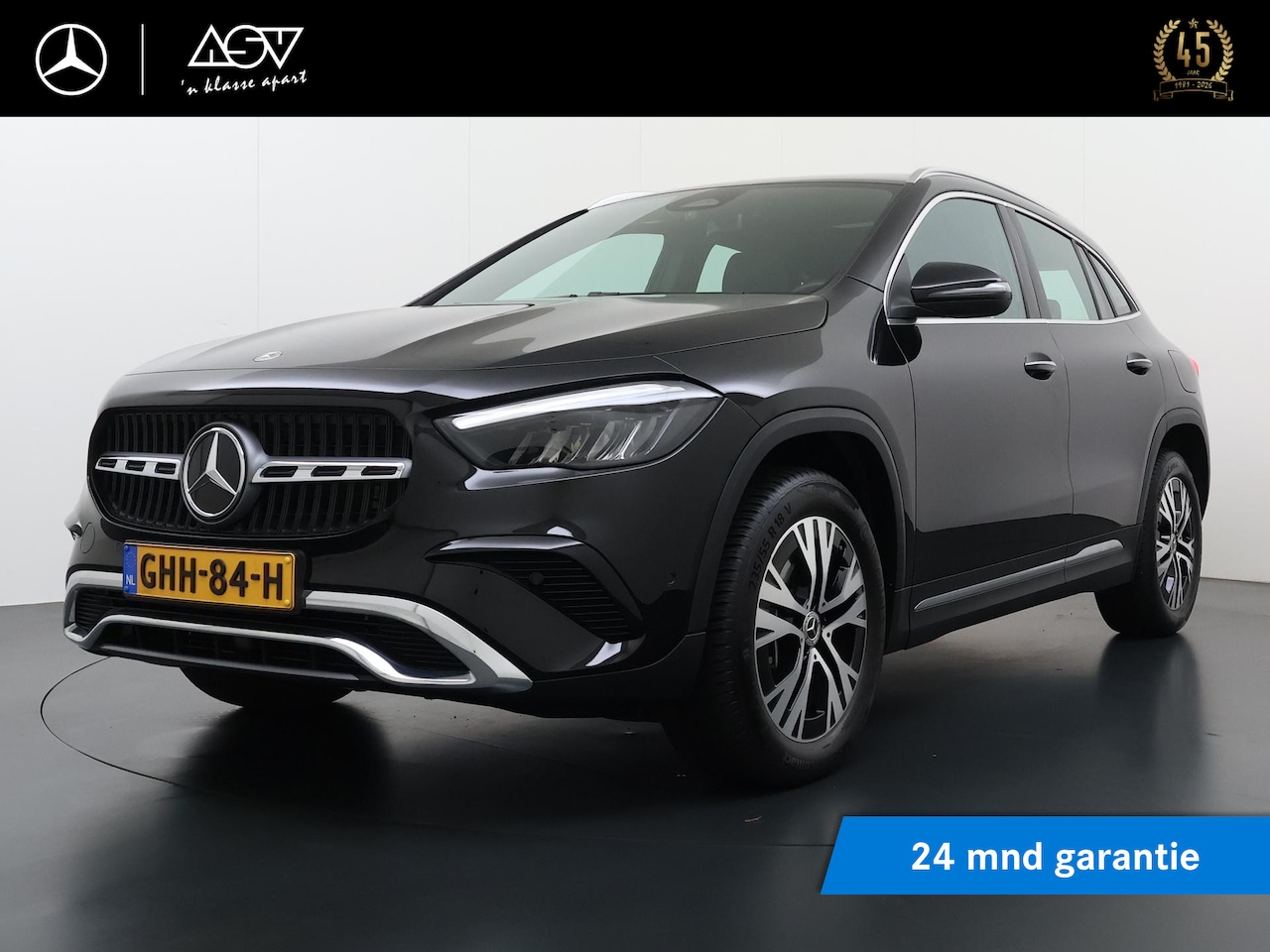 Mercedes-Benz GLA-Klasse - 250 e Luxury line Star Edition | Panorama - Schuifdak | Trekhaak Wegklapbaar | Achteruitri - AutoWereld.nl