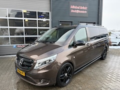 Mercedes-Benz Vito - 114 CDI Extra Lang Automaat Dubbel Cabine