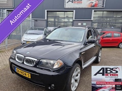 BMW X3 - 3.0i Executive AIRCO CR CONTR APK DEC 2026