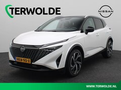 Nissan Qashqai - 1.5 e-Power Tekna Plus | Panoramadak | BOSE Audio | Lederen Bekl. |