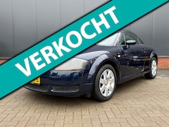 Audi TT - 1.8 5V Turbo (12 mnd BOVAG-garantie)