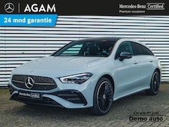 Mercedes-Benz CLA-klasse Shooting Brake - 250 e Business Solution AMG Premium PLUS | Panorama dak