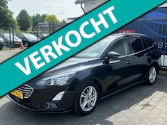 Ford Focus Wagon - 1.0 EcoBoost Trend Edition Business / NAVIGATIE / STOEL-STUURVERWARMING / CAMERA