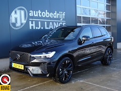 Volvo XC60 - 2.0 T6 Plug-in hybrid AWD Plus Black Ed MJ26