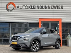 Nissan Juke - 1.0 DIG-T N-Connecta / Stoel, Stuur & Voorruitverwarming / Navigatie / Applecarplay/Androi