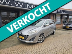 Mazda 5 - 5 2.0 Silver Edition 7 Persoons