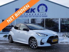 Toyota Yaris - 1.5 Hybrid Executive PANO | TWO-TONE | H-LEER | HUD | ECC | NAVI