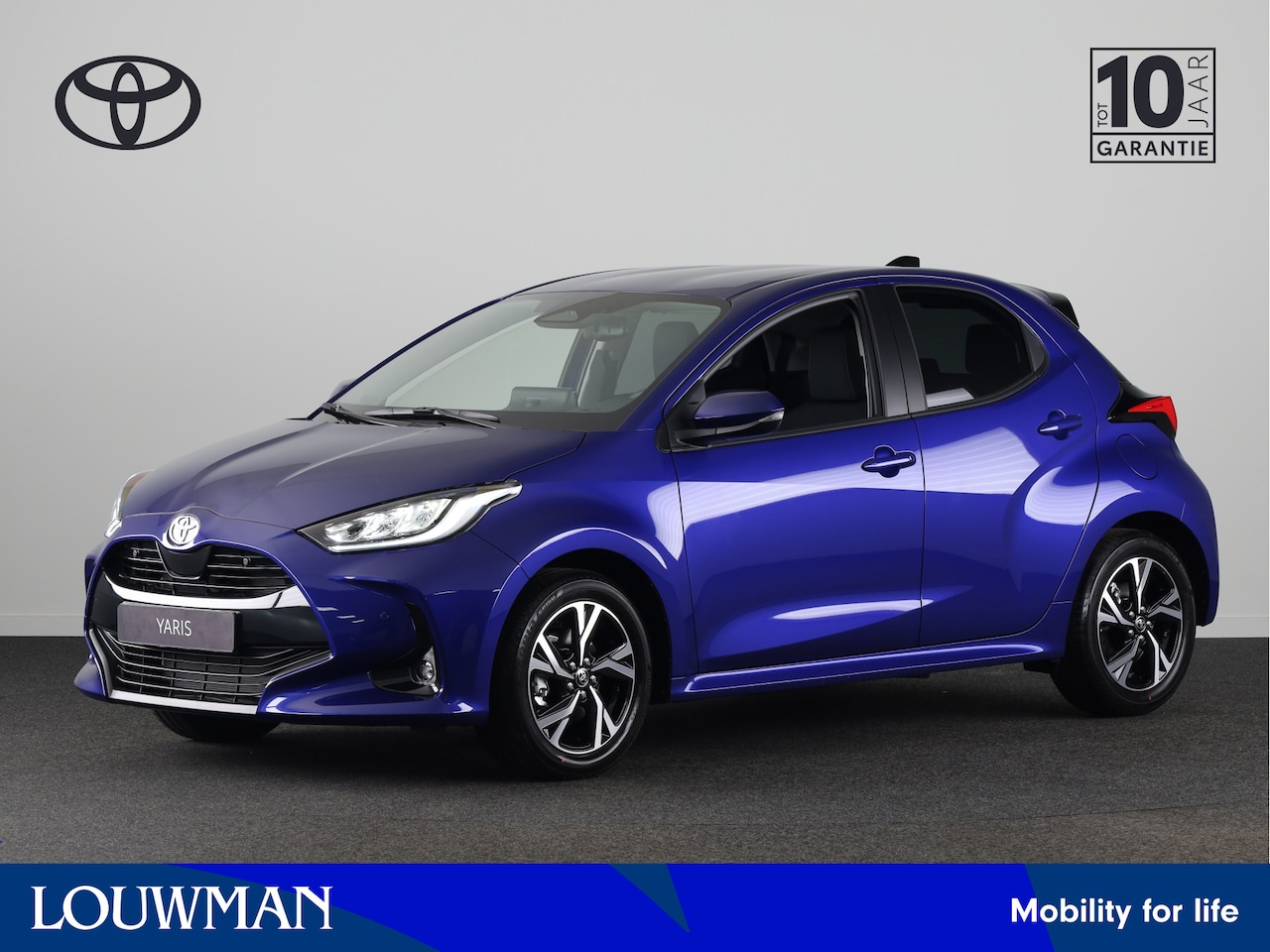 Toyota Yaris - 1.5 Hybrid 115 Dynamic *NIEUW* | Direct leverbaar! | Comfort Pack | - AutoWereld.nl