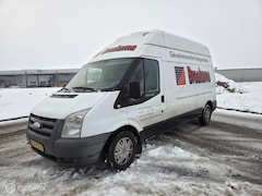 Ford Transit - 300L 2.2 TDCI Ambiente SHD APK L3 H3 NAP
