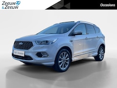 Ford Kuga - 1.5 EcoBoost Vignale | Dealer onderhouden | Nieuwe motor 2025 gemonteerd | Kantel / schuif