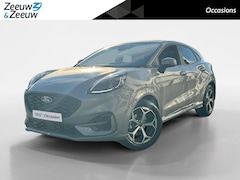 Ford Puma - 1.0 EcoBoost Hybrid ST-Line 125pk | Stoel- stuur en voorruitverwarming | Navigatie | Cruis
