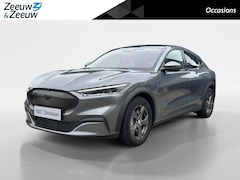 Ford Mustang Mach-E - Extended RWD 98 kWh 294pk | Stoel- stuur en voorruitverwarming | Panorama dak | Elektrisch