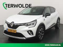 Renault Captur - TCe 140 EDC Techno | AUTOMAAT | Trekhaak | Parkeercamera | Navigatie |