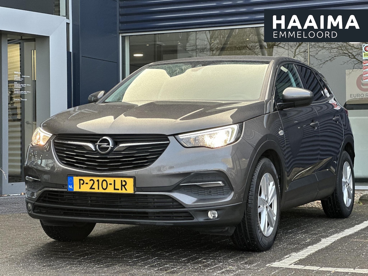Opel Grandland X - 1.2 Turbo Business Executive | Parkeersensoren | Apple Carplay/Android Auto | Climate Cont - AutoWereld.nl