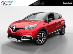 Renault Captur - 0.9 TCe Xmod |lederen Bekleding| Achteruitrij Camera | Cruise Control | Navigatie | NL-Aut