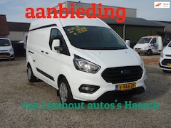 Ford Transit Custom - 320 2.0 TDCI L2H2 Trend mooie auto 118387 km bj 19
