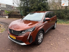 Peugeot 5008 - 1.2 PureTech Blue Lease Premium / Navi / Camera / xenon / 7p / Airco /