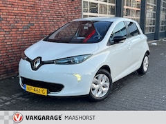 Renault Zoe - Q210 Life Quickcharge 41 kWh (Incl. Accu) Clima/Airco/Cruise
