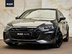 Audi A3 Sportback - 35 TFSI S Edition, MJ2025, 19'', pano, SONOS, matrix-LED, Assistentiepakket Pro, keyless,