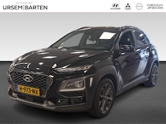 Hyundai Kona - 1.6 GDI HEV Premium Incl. Apple Carplay/Android Auto | Draadloze telefoonlader | Stoelverw