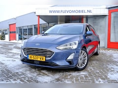 Ford Focus - 1.5 EcoBlue Titanium Business Pano|Adapt.Cruise|Navi|CarPlay|LMV