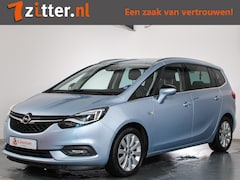 Opel Zafira - 1.4 Turbo Innovation 7-Persoons Trekhaak, LED koplampen, Cruise control