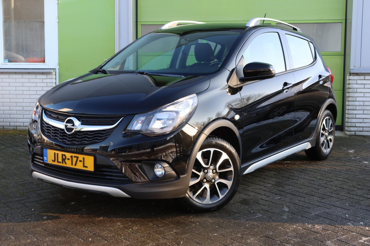 Opel Karl - 1.0 Rocks - AutoWereld.nl