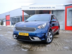 Kia Niro - 1.6 GDi Hybrid BusinessLine Aut. Navi|Leder|Clima|Cam|Stoelverw
