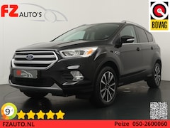 Ford Kuga - 1.5 EcoBoost Titanium - Navigatie - Stoel+stuurverwarming - Trekhaak - Climate Control